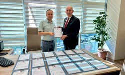 Odakır, 4 yıllık süreci değerlendirdi: 'Hizmet dönemi dolu dolu geçti'