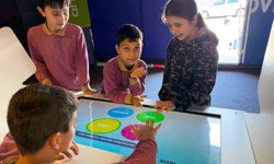 Of ve Hayrat'ta Bilim Rüzgarı Esti