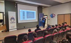 Öğrenciler bilinçli tüketici olmanın püf noktalarını öğreniyor