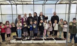 Öğrenciler unutulmaz bir hafta yaşadı