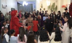 Öğretmen kına gecesinde öğrencileriyle son kez oyun oynadı