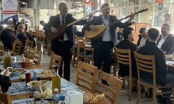 Öğretmenler Türkiye Deniz Canlıları Müzesi'nde bir araya geldi