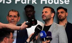 Okan Buruk: 'Milli Takım'ın Dünya Kupası'nda çok daha iyisini yapacağından yüzde yüz eminim'