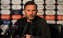 Okan Buruk: 'Oyun içerisinde 2-2 olursa, 1 gol daha yersek duygusunu yaşadık'