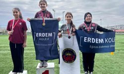 Okçulukta GKV'li Defne Memiş Türkiye finallerinde