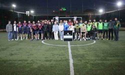 OKT Trailer'da çalışanlar sahaya indi