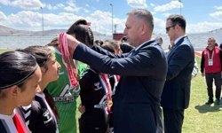 Okul Sporları Futbol Gençler Yarı Final Müsabakaları tamamlandı