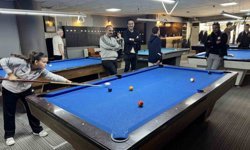Okul Sporları Pool Bilardo Şampiyonası, Düzce'de yapıldı