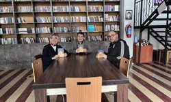 'Okuyorum Öğretmenim' projesi Kütahya'da öğretmenleri buluşturdu