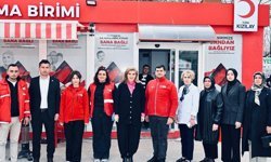 Ölmeztoprak'tan sahada yoğun temaslar