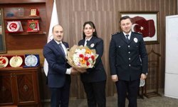 Oltu'da Türk Polis Teşkilatının 181. yıl dönümü kutlandı