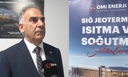 Omi Enerji'den bir ilk: 'Sığ Jeotermal Enerji' sistemiyle ısınmada maliyet neredeyse sıfır