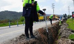Ömrünü tamamlamış içme su hatları yenileniyor