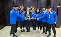 OMÜ'nün judo başarısı: 1 altın, 3 bronz madalya