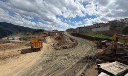 Onikişubat Belediyesi'nden 11 kırsal mahallede ulaşım yatırımı seferberliği