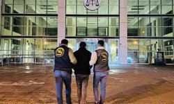 Ordu'da jandarma aranan 40 şüpheliyi yakaladı