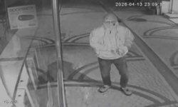 Ordu'da telefon hırsızlığı kamerada