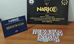 Ordu'da uyuşturucu operasyonlarında 7 tutuklama