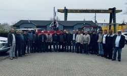 Orman yangınlarına karşı gönüllü mücadele edecekler