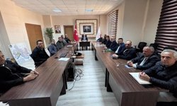 Orman yangınlarına karşı kritik toplantı