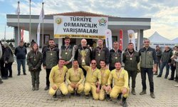 Ormancılığın şampiyonu: Tekirdağ