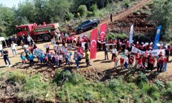 Ortaca'da 'Yeşil Vatan' seferberliği