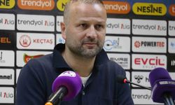Osman Zeki Korkmaz: 'Maça iyi başlamadık'