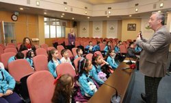 Osmangazi Belediyesi'nden çocuklara yerel yönetim bilinci