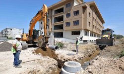 Osmangazi'nin altyapısı yeni hatlarla güçleniyor