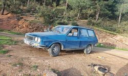 Osmaniye'de park halindeki araçta erkek cesedi bulundu