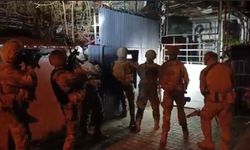 Osmaniye'de uyuşturucu operasyonu: 13 gözaltı, 2 tutuklama