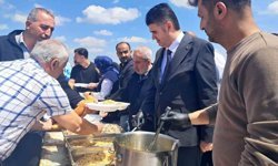 Oylum Höyük'te 'Lebeniye Günü' buluşması gerçekleşti