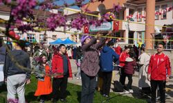 Özel çocuklar unutulmaz bir gün geçirdi