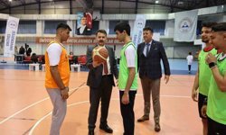 Özel Sporcular ERÜ'de Buluştu