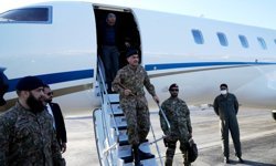 Pakistan Genelkurmay Başkanı Munir'den Tahran'a ziyaret