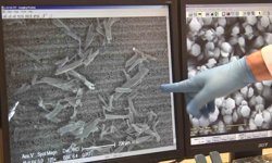 Patlayıcı tespitinde cep boyutuna uzanan teknoloji