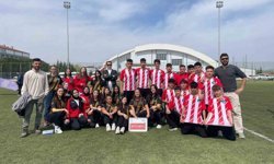 Pazarlar Spor Lisesi krikette Türkiye finallerinde