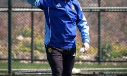 Polat Çetin: 'Her zorluğun üstesinden gelebilecek takımız'