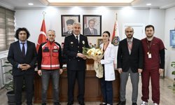 Polis teşkilatının 181. Yıldönümünü kutladı