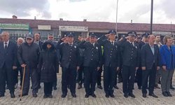 Polis Teşkilatının 181'inci yılı coşkuyla kutlandı