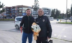 Polislere 10 Nisan sürprizi