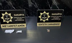 Polisten iki ilçede uyuşturucu operasyonu: 3 tutuklama