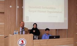 Prof. Dr. Ersanlı: 'Denetimli serbestlik yeniden umut inşa etme sürecidir'