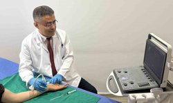 Prof. Dr. İrfan Koca: 'Hidrodiseksiyon ile ağrıya değil nedene müdahale ediyoruz'