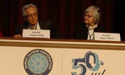 Prof. Dr. Taluğ: 'İnsan dışı memeli biyokütlesinin yüzde 94'ünü çiftlik hayvanları oluşturuyor'