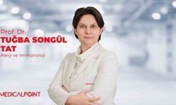 Prof. Dr. Tat'tan Polen Alerjisi uyarısı