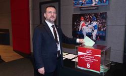 Prof. Dr. Veli Ozan Çakır TMOK Başkanlığına seçildi