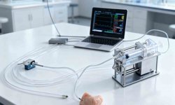 Profesörlerden ameliyatlarda riski sıfırlayan 'Akıllı Şırınga'