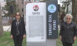 Pursaklar Belediye Başkanı Çetin: 'Bir parkın aydınlık olması güvenliği de beraberinde getiriyor'