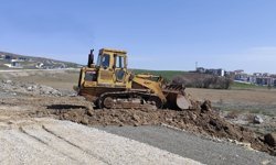 Pursaklar'da geleceğin yolları inşa ediliyor